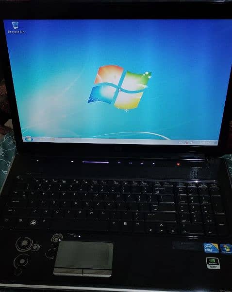 HP core i7 1st generation