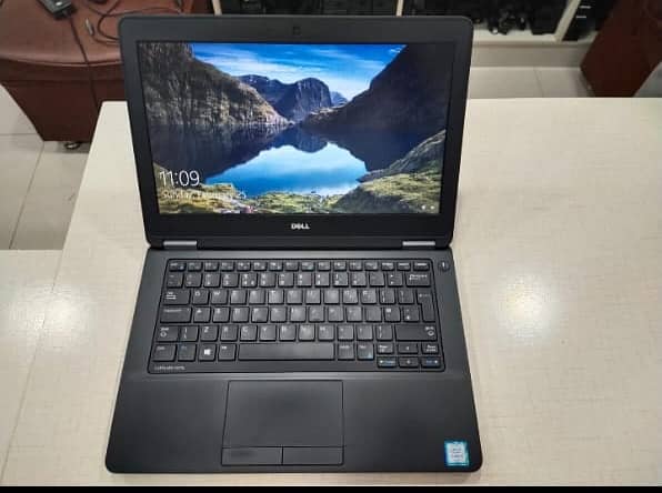 CORE i5 Dell 6th Gen. 8GB,256GB