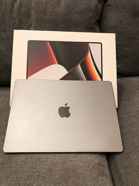 Macbook Pro M1 14” - Late 2021