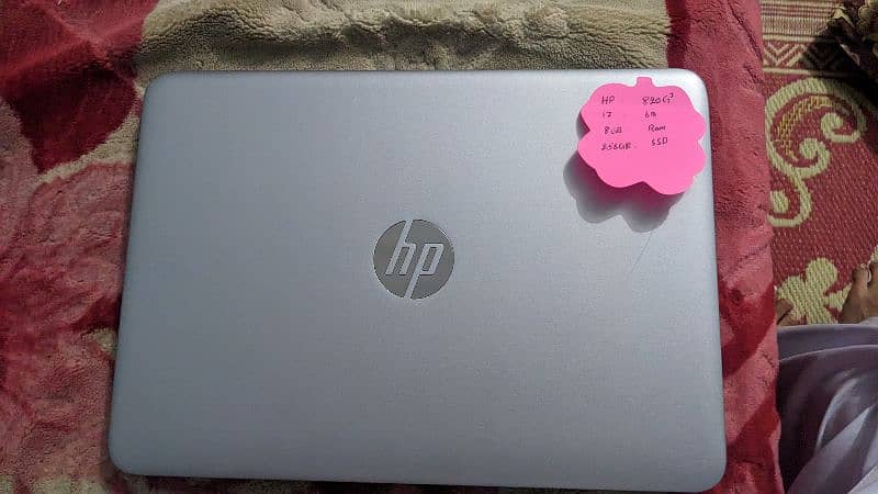 Hp 820G3 Laptop for sell