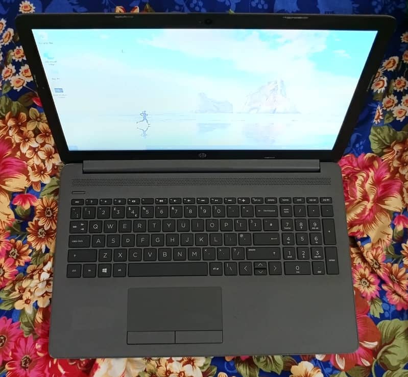 HP 10th-GEN Ryzen 3 16GB DDR4-RAM 256GB-NVME SSD 15.6inch 1080p HD LED