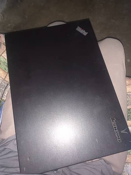 Lenovo 8GB RAM 256GB SSD Core i3 5th Gen Thinkpad