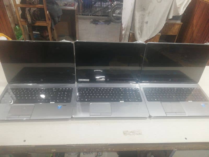 HP i5 4th ganrition 8gb ram 128gb ssd saiz 15