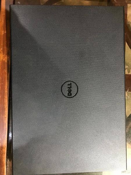 Dell laptop