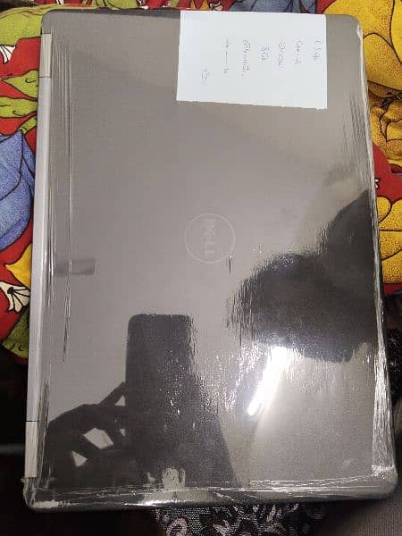 Dell Core i5 6th generation laptop with charger