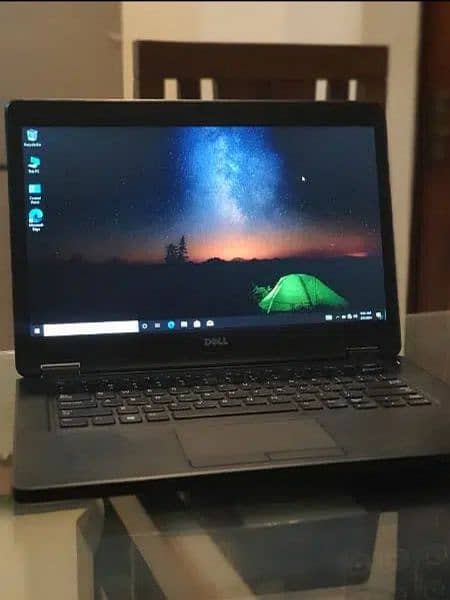 latitude E5450 core i7 5th generation