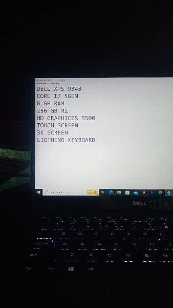 Dell XPS 13 9343