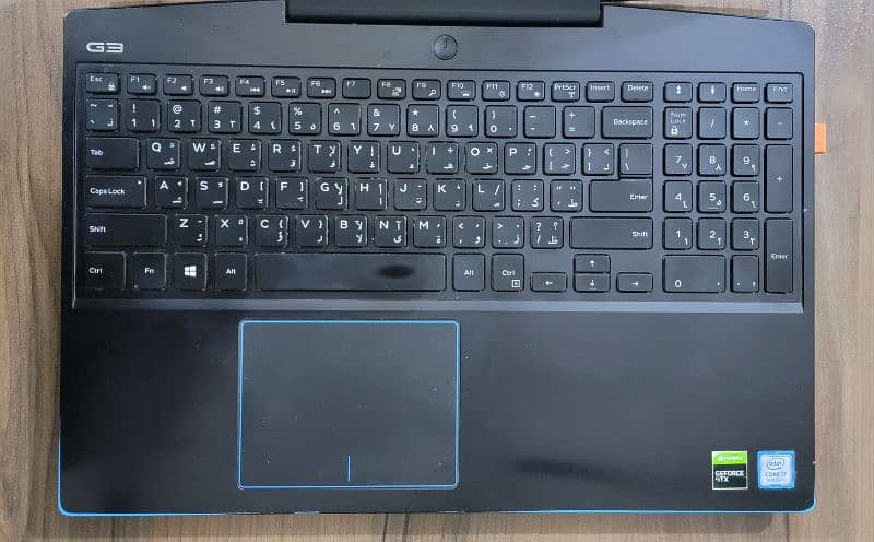 Dell G3 gaming series with 6GB Graphic Card