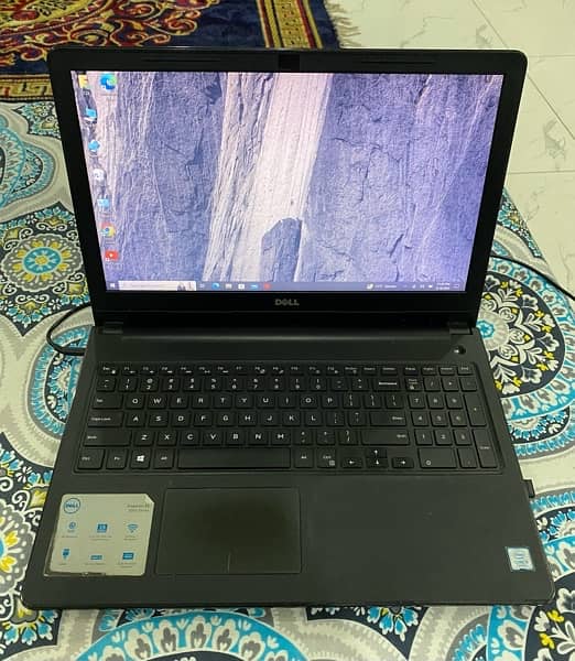 Dell Inspiron 15 3567 (15.6 TOUCHSCREEN)