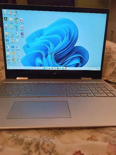 HP ENVY x360 Convertible Laptop core i7 8th Generation