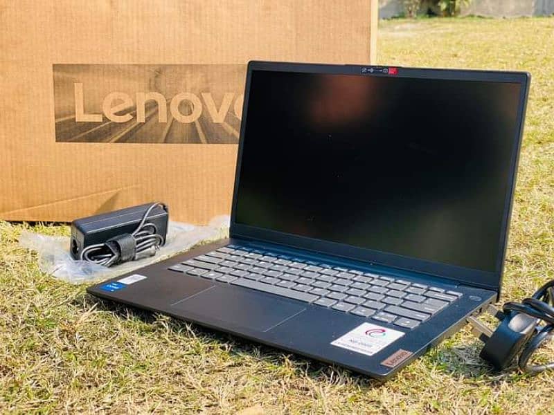 Lenovo laptop | Core i5 | 12 generation | Box packed