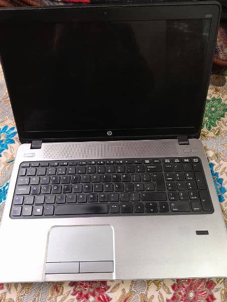 HP Probook 450 G0