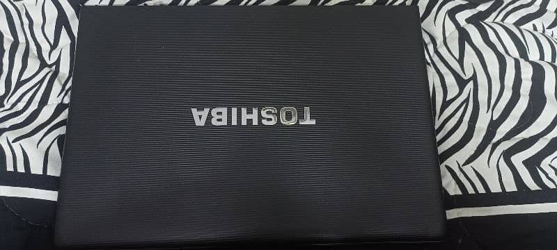 Toshiba Core i5 second generation