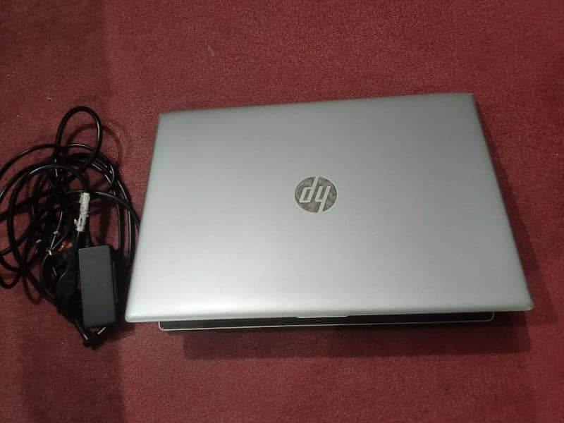 HP laptop in perfect working condition