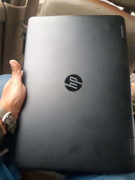 HP I5 Pro Book