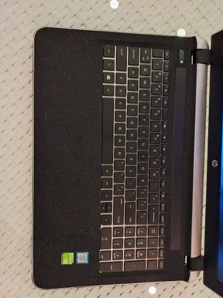 Hp pavilion gaming i7 6th gen  Nvidia dedicated graphic card
