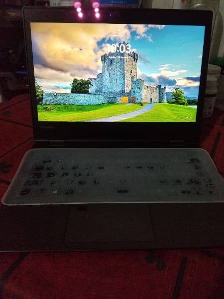 toshiba dynabook 7th generation