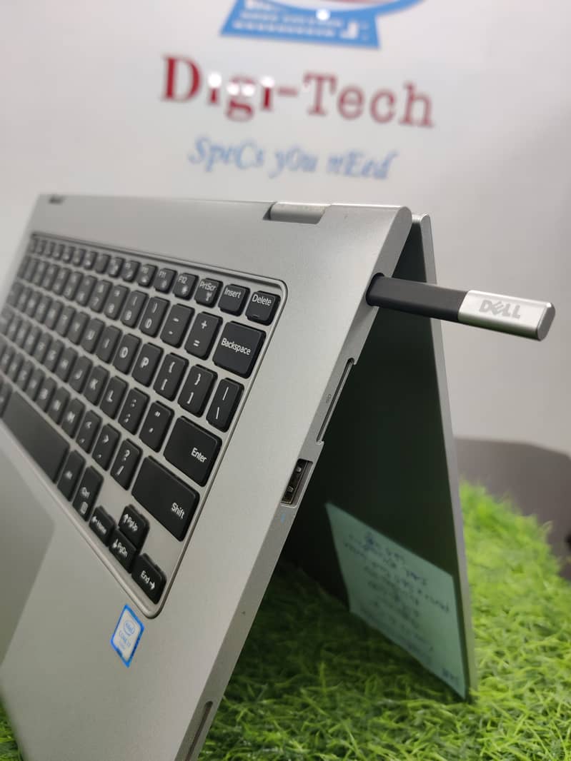 Dell Core i7 6th Generation 13.3 inches FHD X360 con Touch IPS display