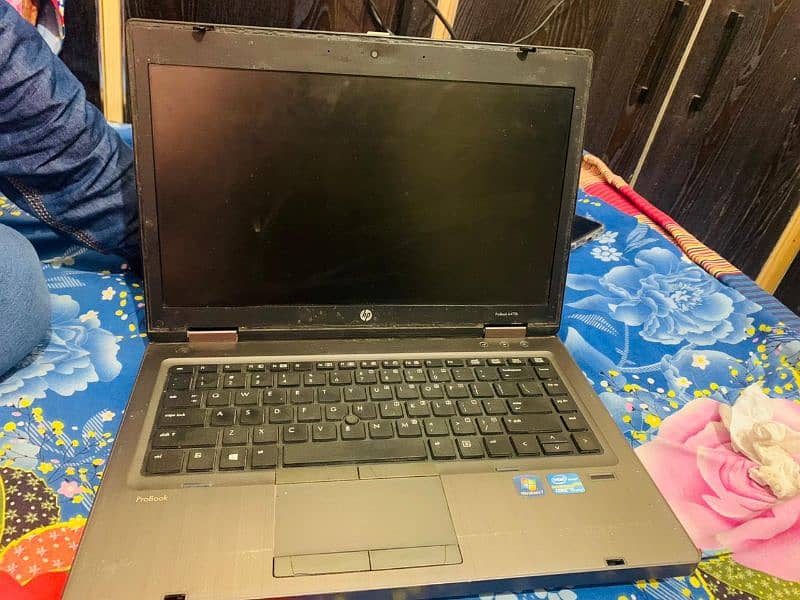 HP laptop core i5 3rd generation