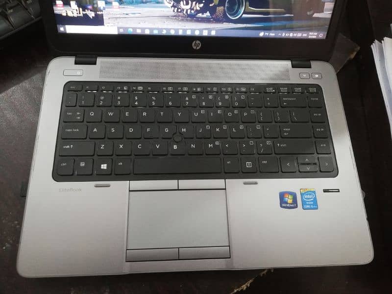 HP Core i5 4th Generation 12gb ram 180gb ssd 1gb amd graphic card