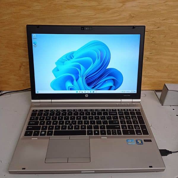 Core i7 2nd generation elitebook 8560p