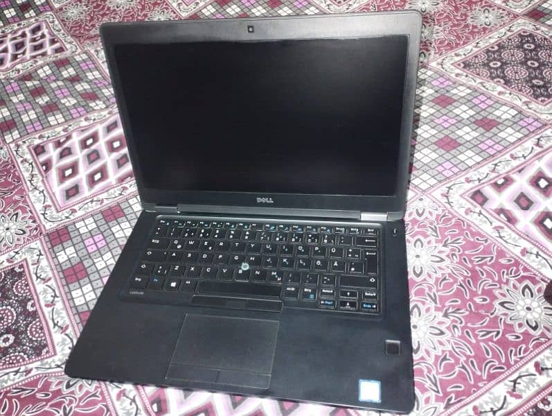 Dell Latitude 5480 laptop 6th generation