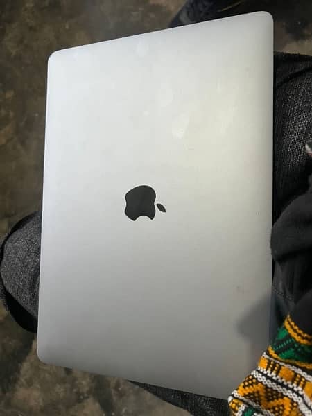 macbook pro 2020 touch bar