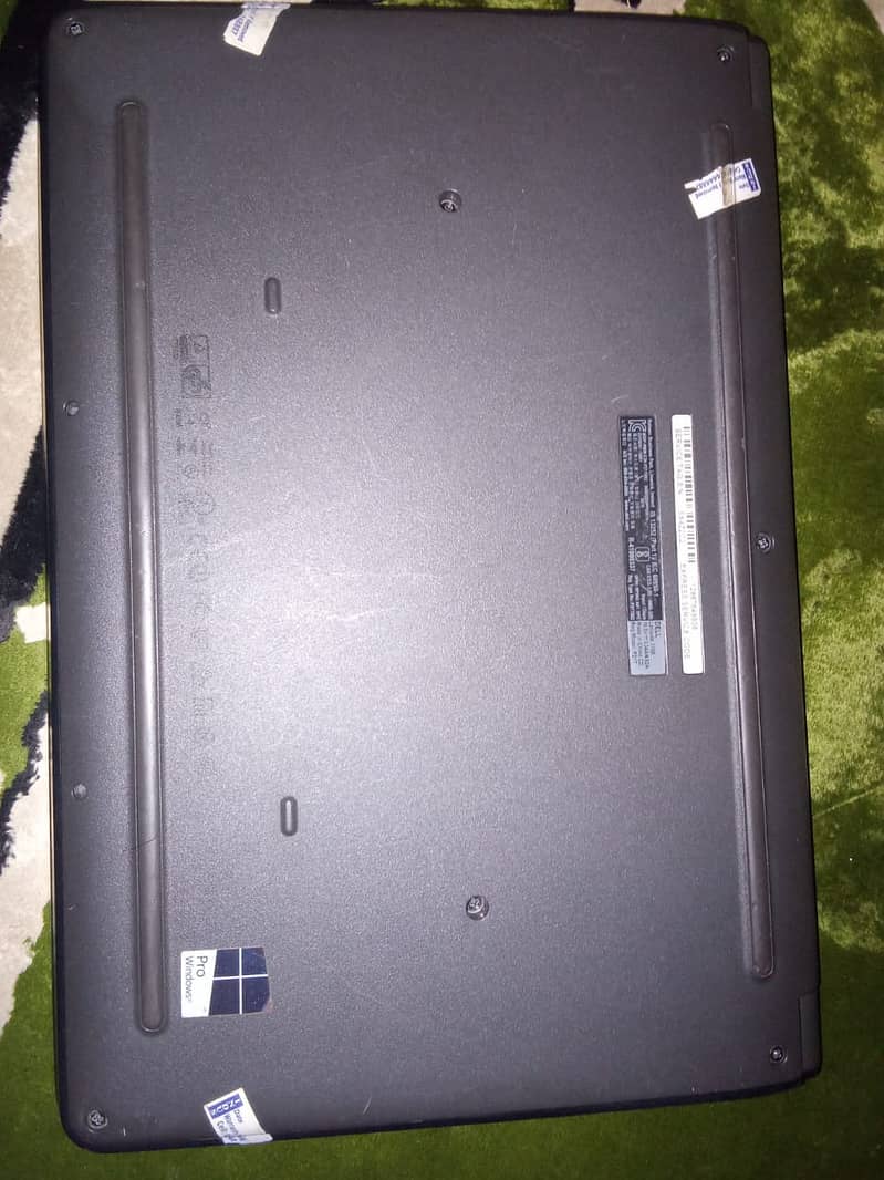 Dell Touch Screen Laptop