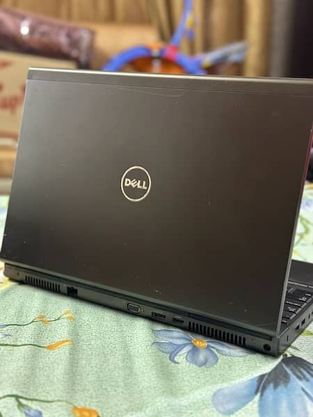 DELL PRECISION M4800 gaming laptop