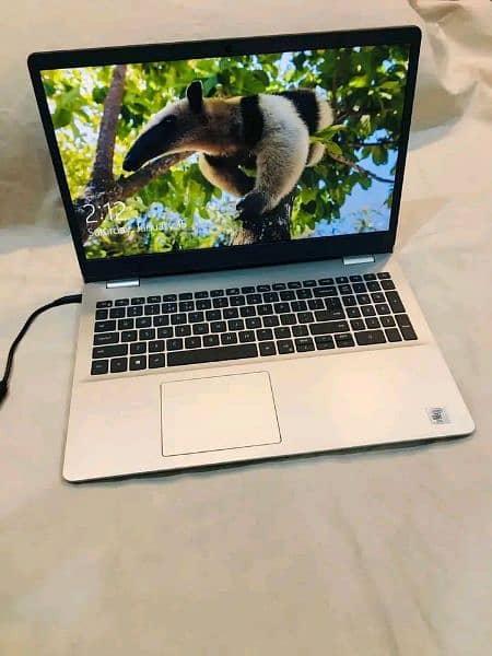 Dell laptop Intel core i7 generation 10th for sale with full box