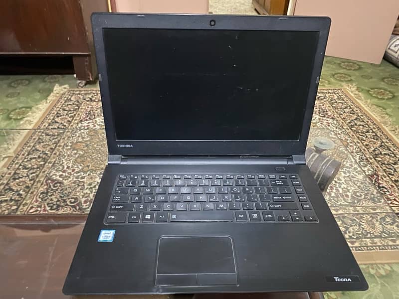 Toshiba laptop core i5
