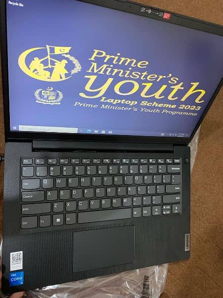 PM Lenovo Laptop