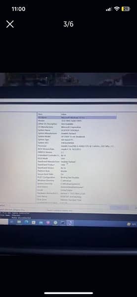HP envy touchscreen core i5 4th gen