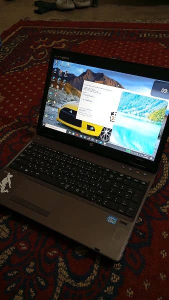 HP laptop cores i5 3 Gen