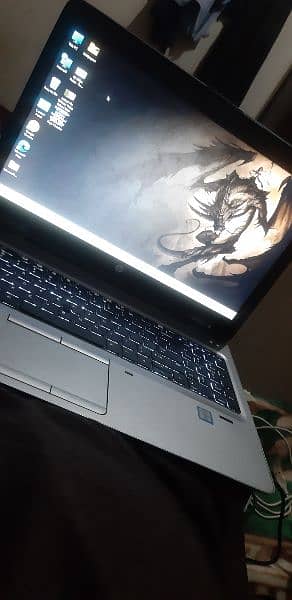 HP Probook 650 g2 core i5 6th genration