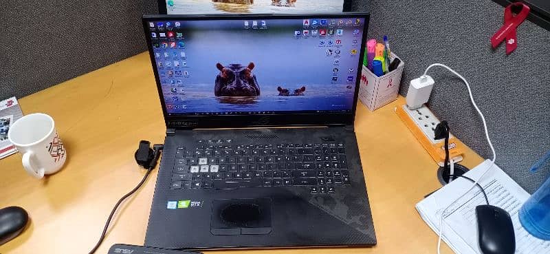 ASUS GL704GW GAMING LAPTOP