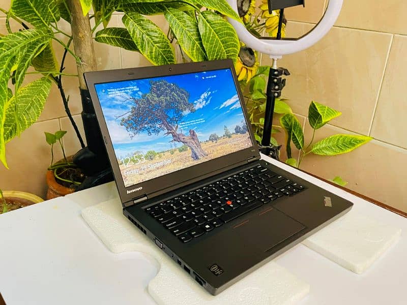 Lenovo Thinkpad core i7 4th generation