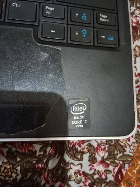 HP core i7 4th Generation 8 Ram 250 Hard