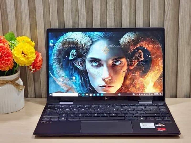 Hp Envy x360 Ryzen 5 5600u [0309- 954 7457]