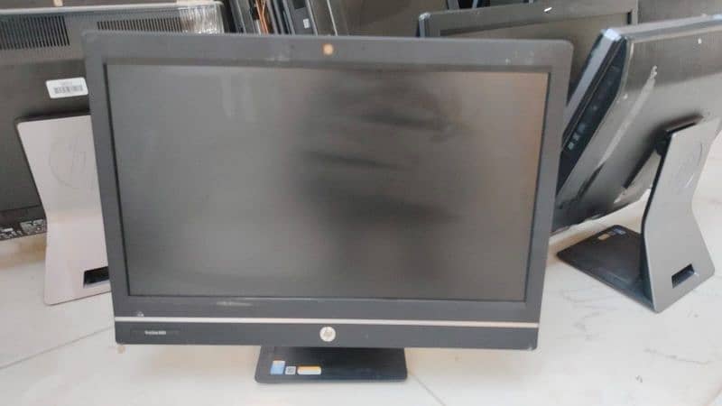 HP 600 G1 ALL IN ONE PC 4TH GENERATION