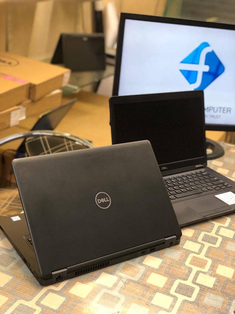Dell latitude 5490 laptop core i5 8th geneartion at fattani computers
