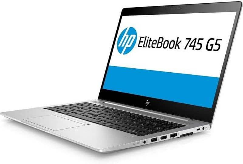 HP ELITEBOOK RYZEN 7