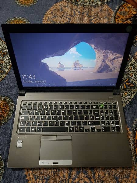 Toshiba i5 4th generation