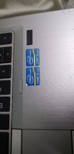 Hp laptop i5 3th gin