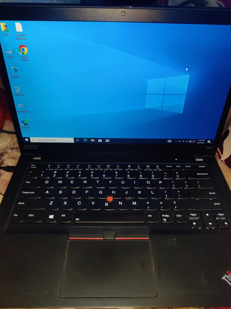 Lenovo Ryzen 7=i7-10thGEN 16GB/256GB 2GB Rx Vega10 14
