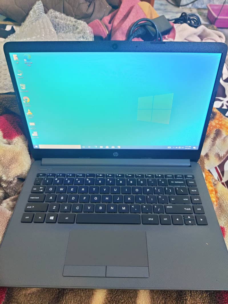 HP-G8 (New Model of March-2022) 16GB-RAM 256GB-SSD AMD=Core i5-10thGEN