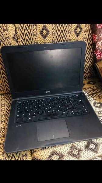 Dell laptop