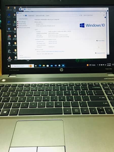 hp probook 4540s i3 3generation