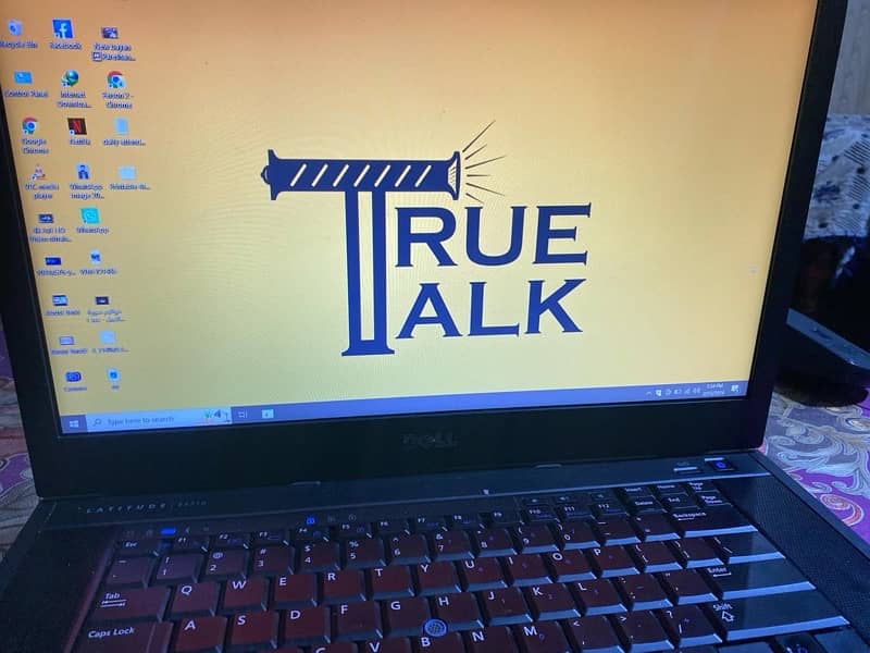 Dell laptop
