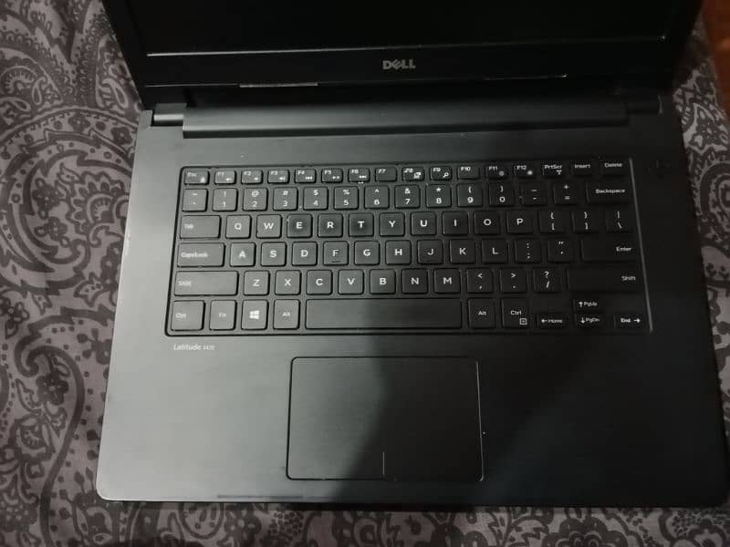 Dell i5 , 6th generation, with 2 GB Graphics card